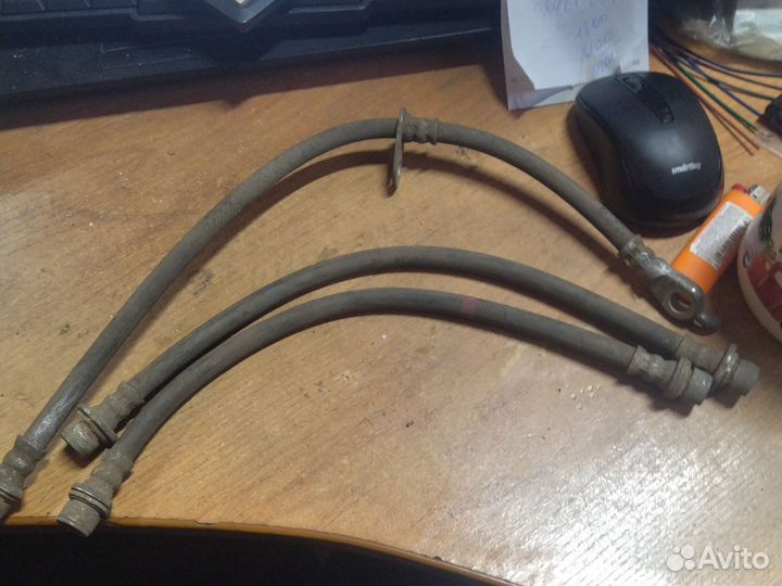 Тормозные шланги