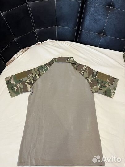 Тактическая рубашка мультикам