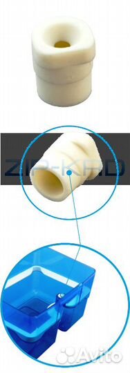 Twin XT 788560 - Клапан для пылесоса Thomas 109229