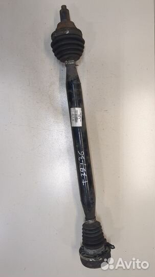 Полуось Volkswagen Polo, 2010