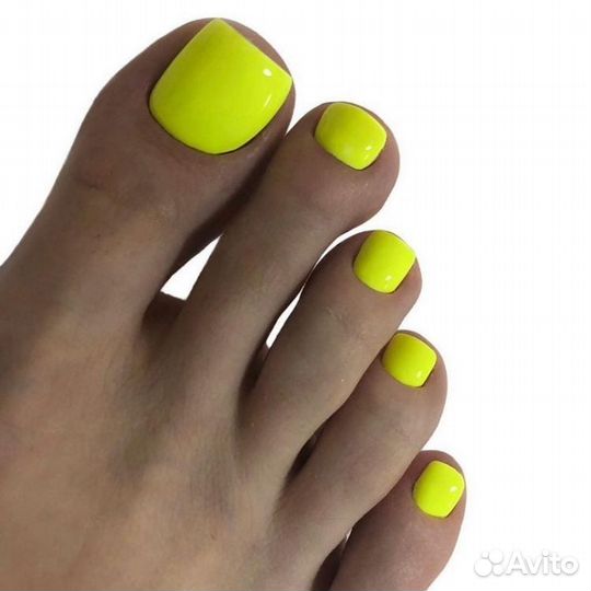 Педикюр