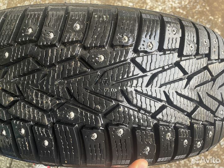 Nokian Tyres Nordman 7 205/50 R17