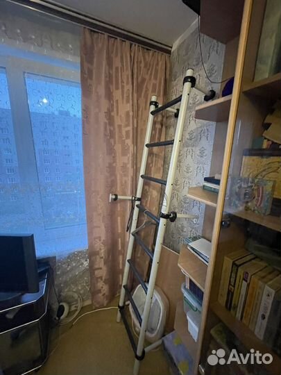 Спортивный комплекс, уголок, настенный