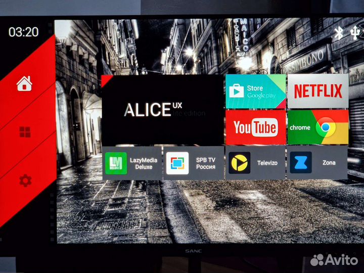 Комплект Android TV Box Tanix W2 и Пульт с голосом