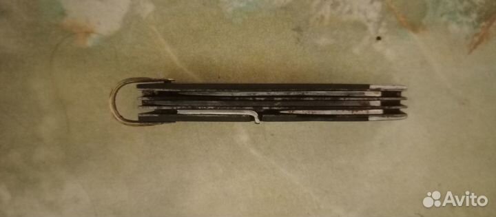 Нож складной СССР