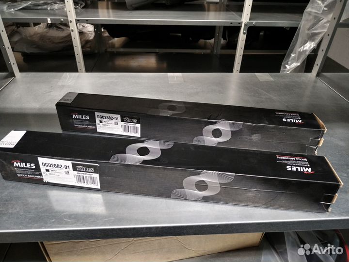 Амортизатор задний Mazda CX-5 II (KF)