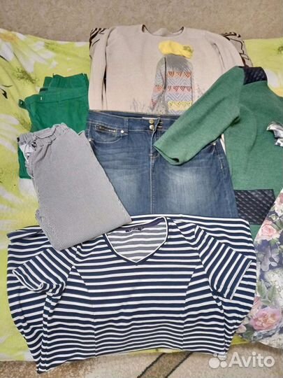 Пакет вещей