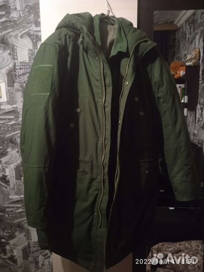 Военная офисная форма