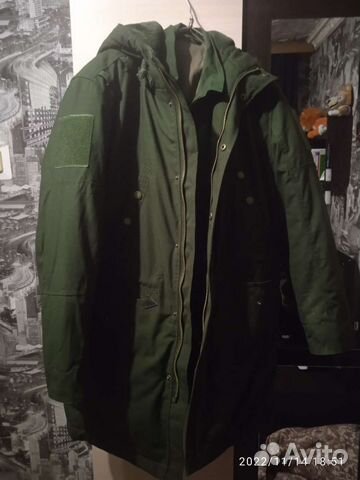 Военная офисная форма