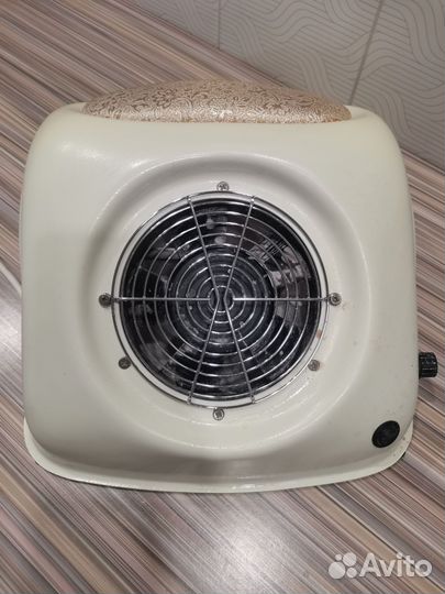 Вытяжка для маникюра бу