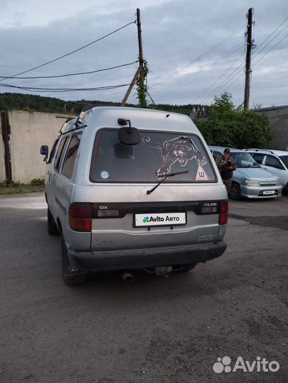 Toyota Lite Ace 2.0 AT, 1995, 388 000 км