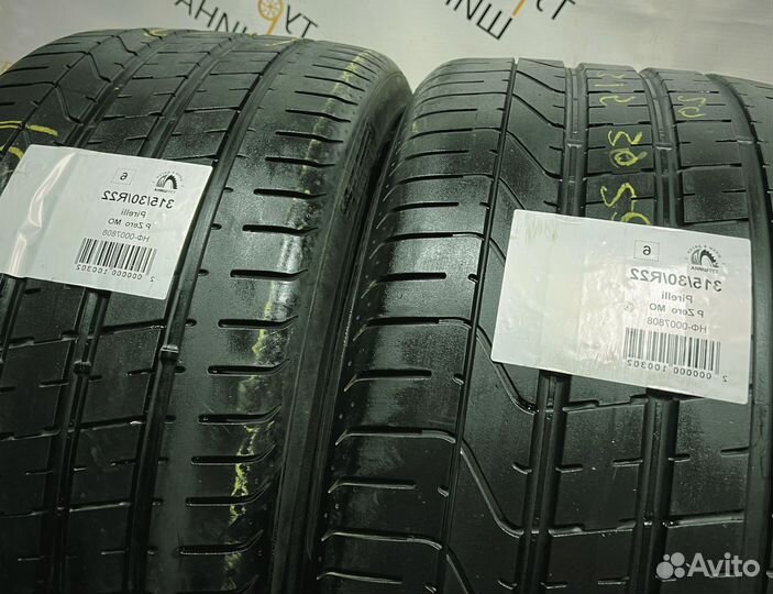 Pirelli P Zero 315/30 R22 94Y
