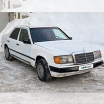 Mercedes-Benz W124 2.3 MT, 1988, 380 000 км