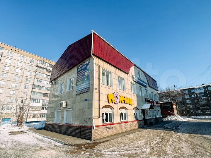 Здание, 297.1 м²