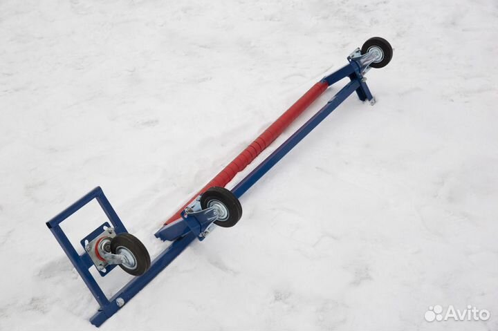 Кантователь для снегохода