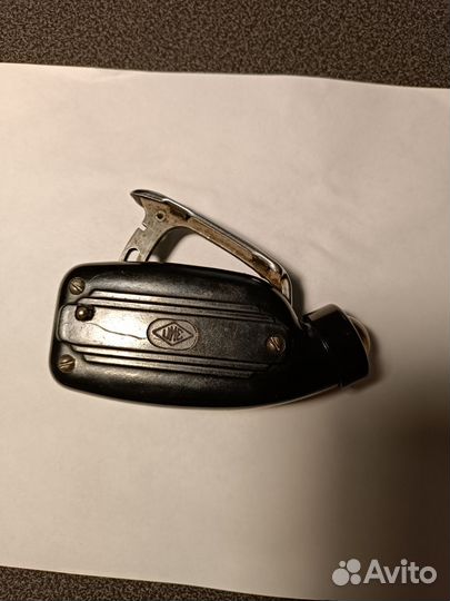 Фонарик карманный СССР., жучок