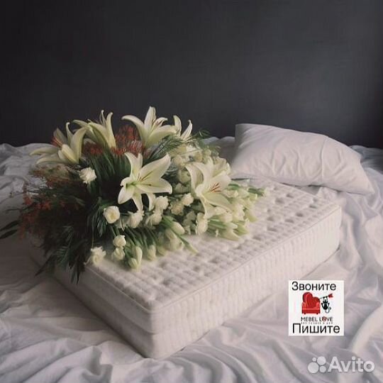 Матрас новый