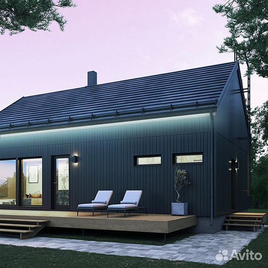 Светодиодная влагозащищенна лента Apeyron 10-54