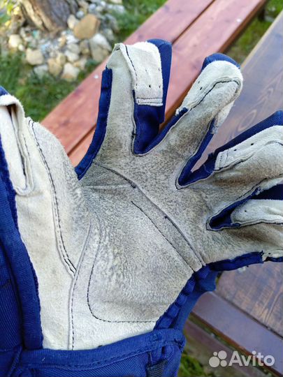 Краги 14 размер