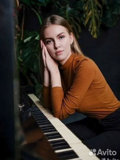 Уроки фортепиано