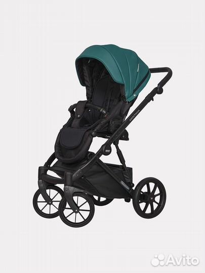 Коляска montana ecco 2в1 riko basic