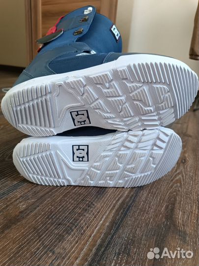 Сноубордические ботинки DC