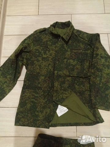 Военная форма Рип стоп