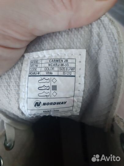 Коньки фигурные