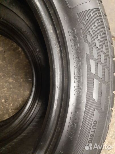 CrossLeader DSU02 225/55 R18