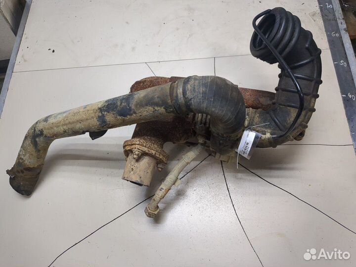 Турбина Land Rover Discovery 1, 1998