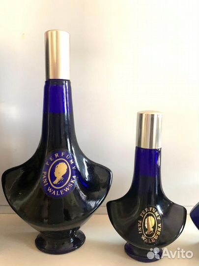 Духи Пани Валевска, Жеозе, Turbulence, Шахразада