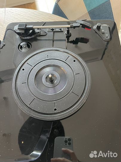 Проигрыватель винила ION