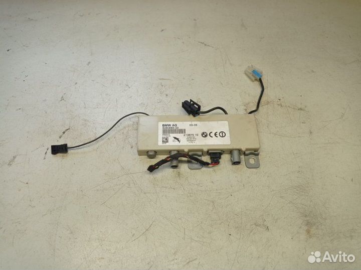 Усилитель антенны Bmw 5 Е39
