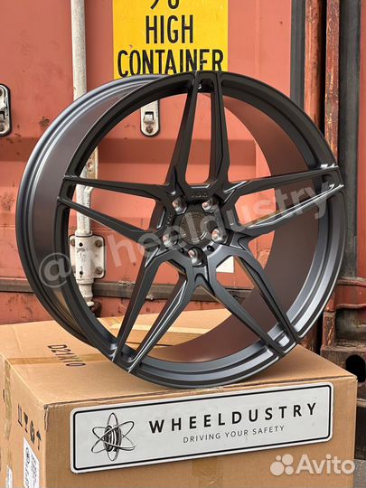 Кованые диски R22 для BMW X5; X6; X7;X5M