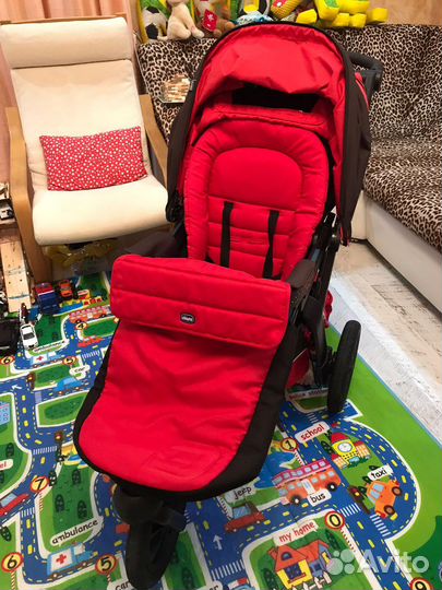 Коляска 3 в 1