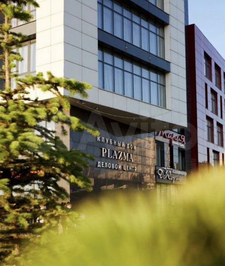 3-к. квартира, 123,4 м², 4/6 эт.