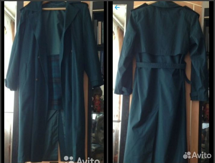 Брюки. Плащ.форма Таможенной службы