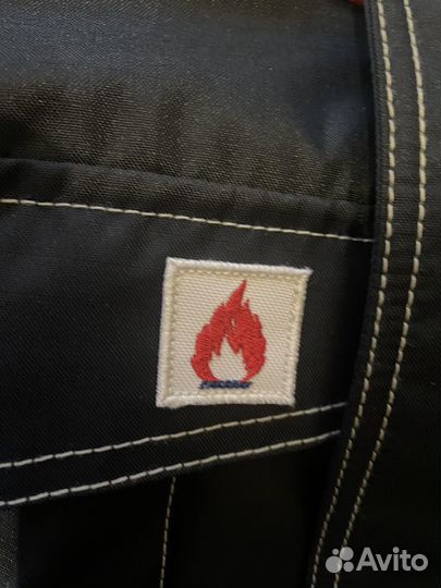 Спецодежда зимняя, штаны