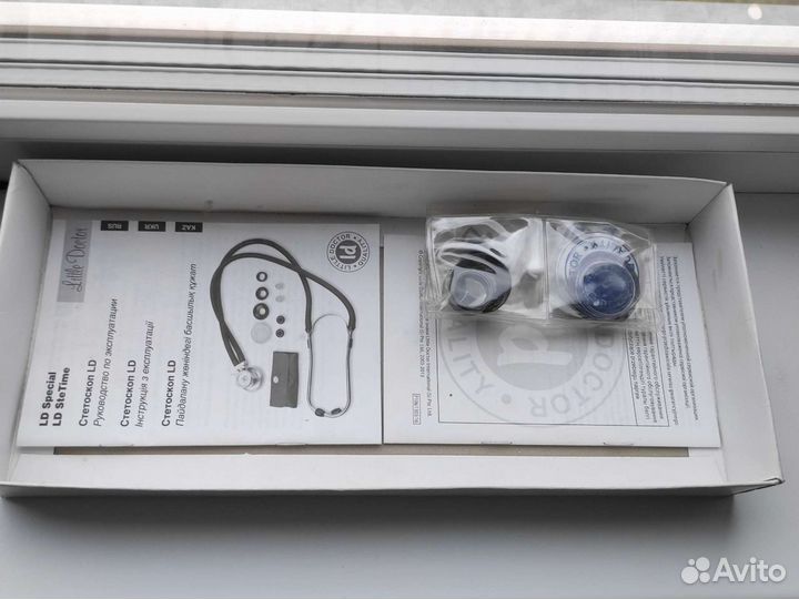 Стетоскоп производство Германия