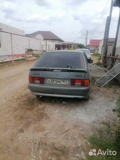 Ваз 2114 на разбор