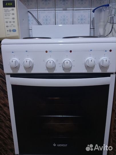 Плита электрическая