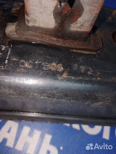 Задний правый фонарь. ЗИЛ 5301 грузовой АВТОМОБИЛЬ