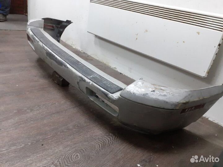 Бампер задний Mitsubishi Rvr