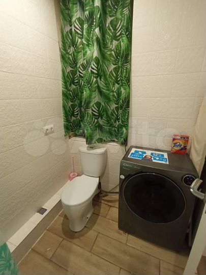 Квартира-студия, 25 м², 5/17 эт.