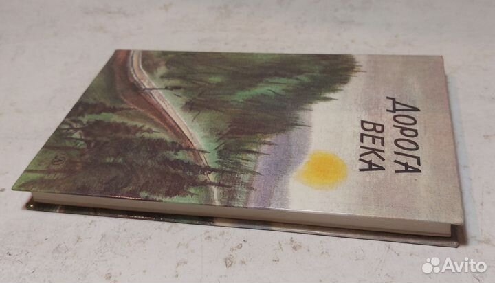 Дорога века. Стихотворения, Сборник стихов