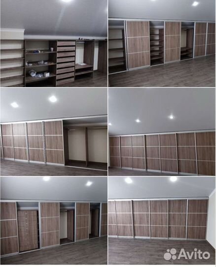 Сборка мебели. Монтаж демонтаж по дому