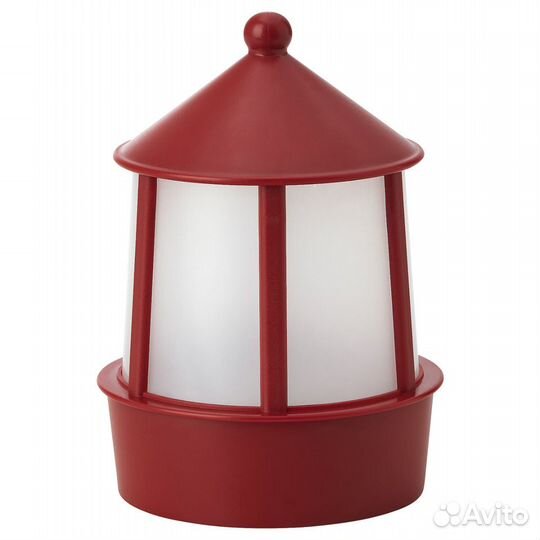 Икеа - солвиден Светодиодное настольное украшение