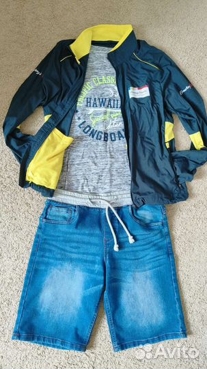 Вещи(пакет)на подростка 12-14лет