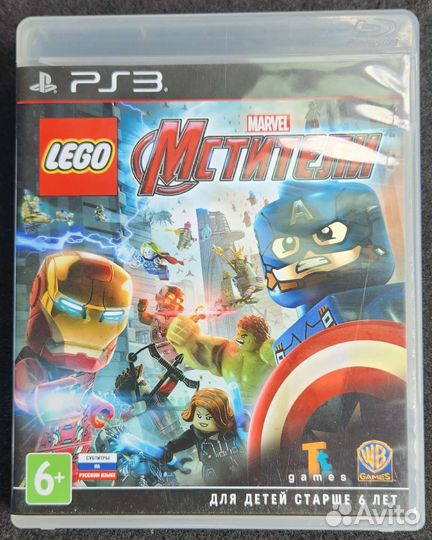 Игры для приставок ps3