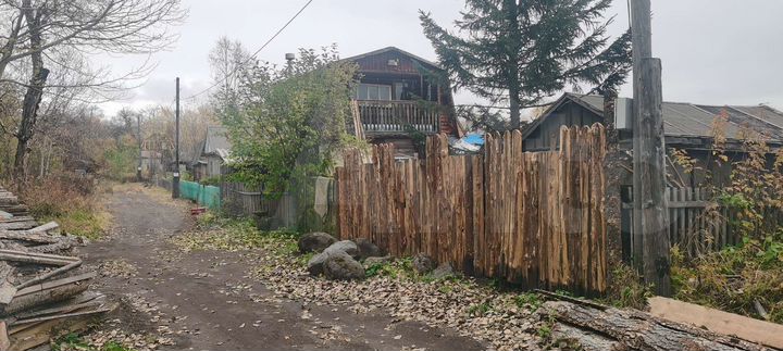 Дача 36 м² на участке 6 га